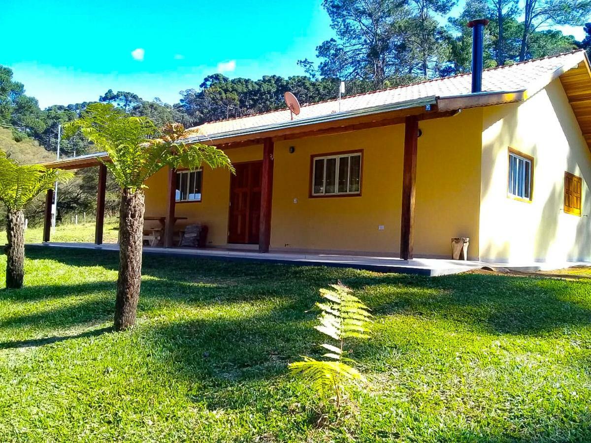 Sitio Refugio Das Araucarias Goncalves Exterior photo