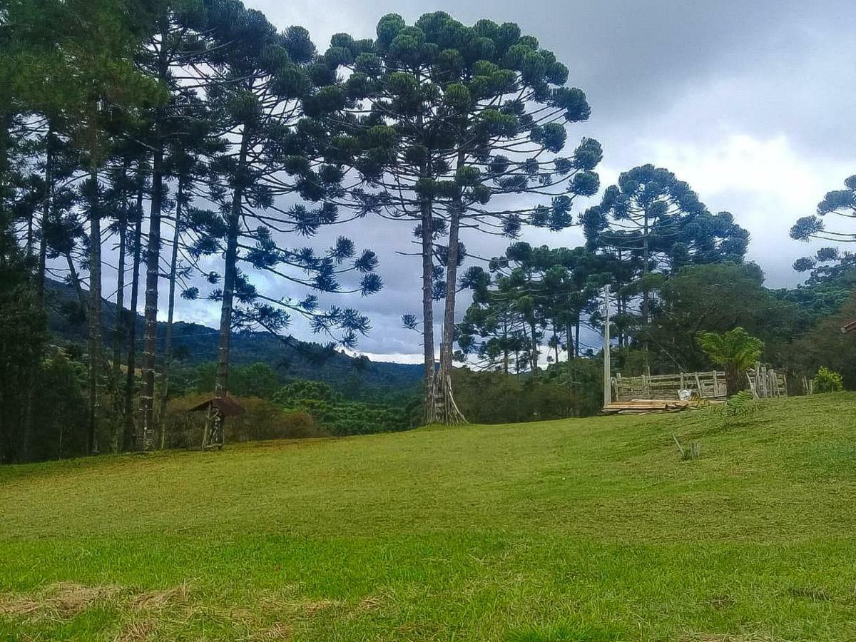 Sitio Refugio Das Araucarias Goncalves Exterior photo