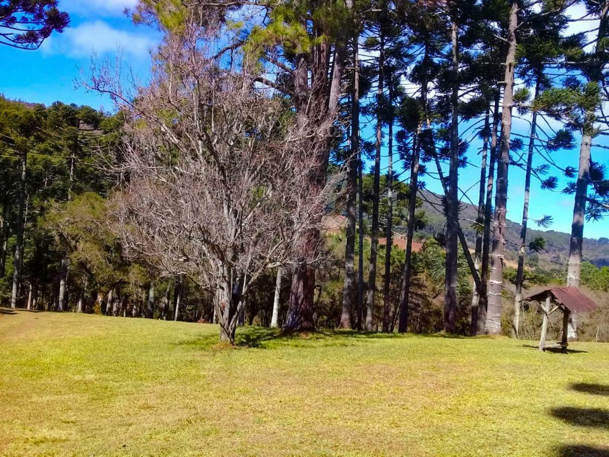 Sitio Refugio Das Araucarias Goncalves Exterior photo