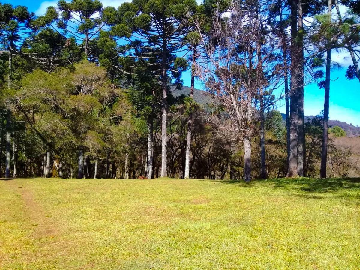 Sitio Refugio Das Araucarias Goncalves Exterior photo